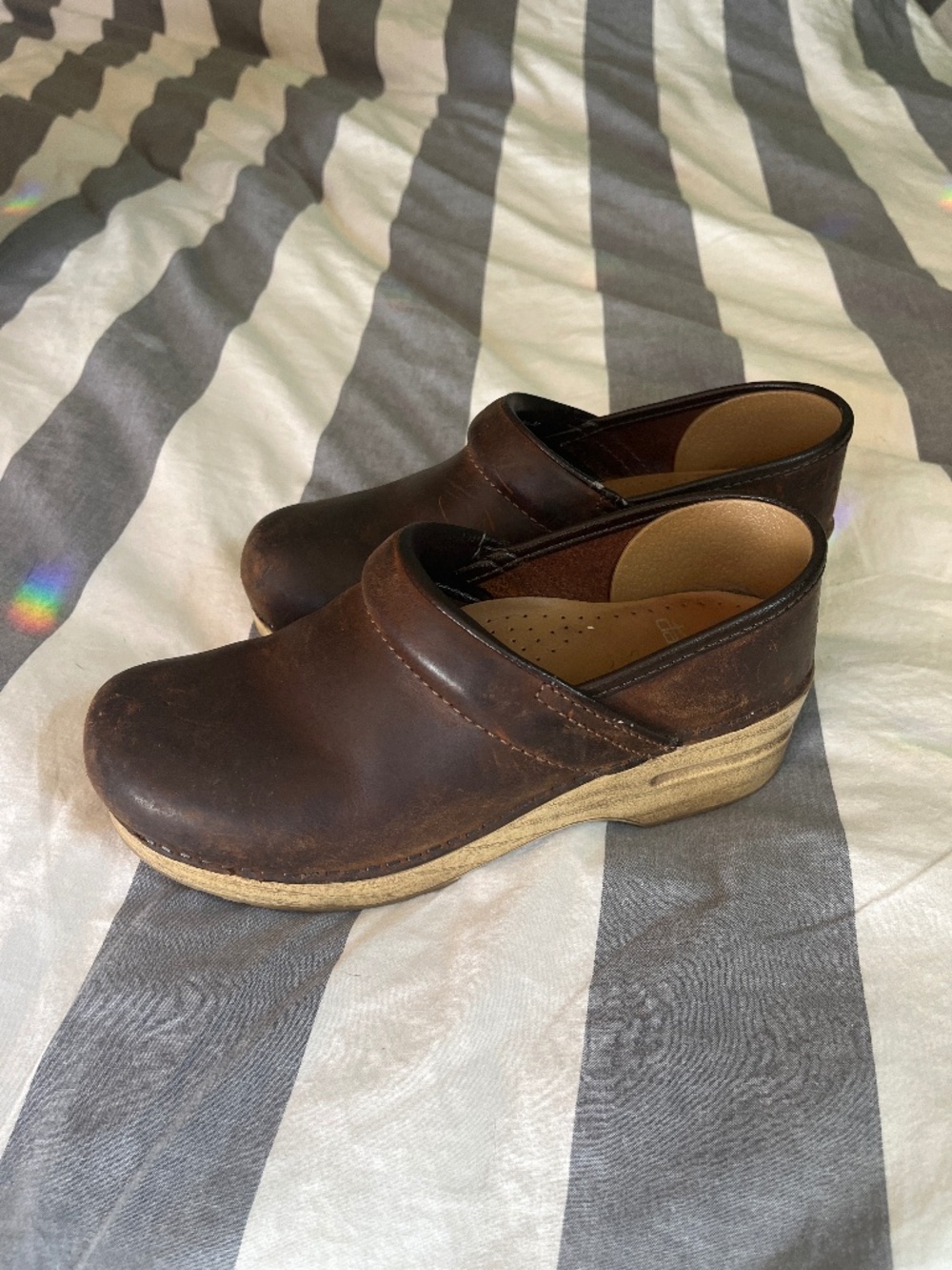 Dansko clogs 37